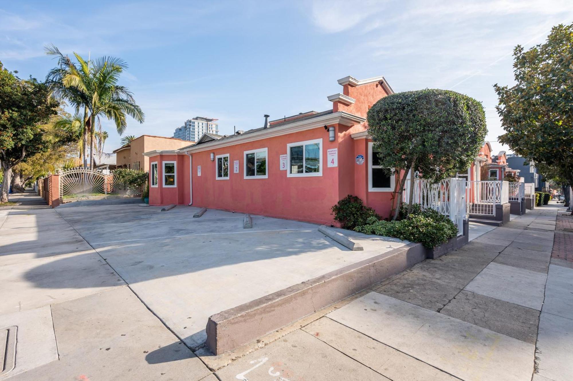 Southwest Chic Bungalow In The Heart Of Hollywood Los Angeles Exterior foto